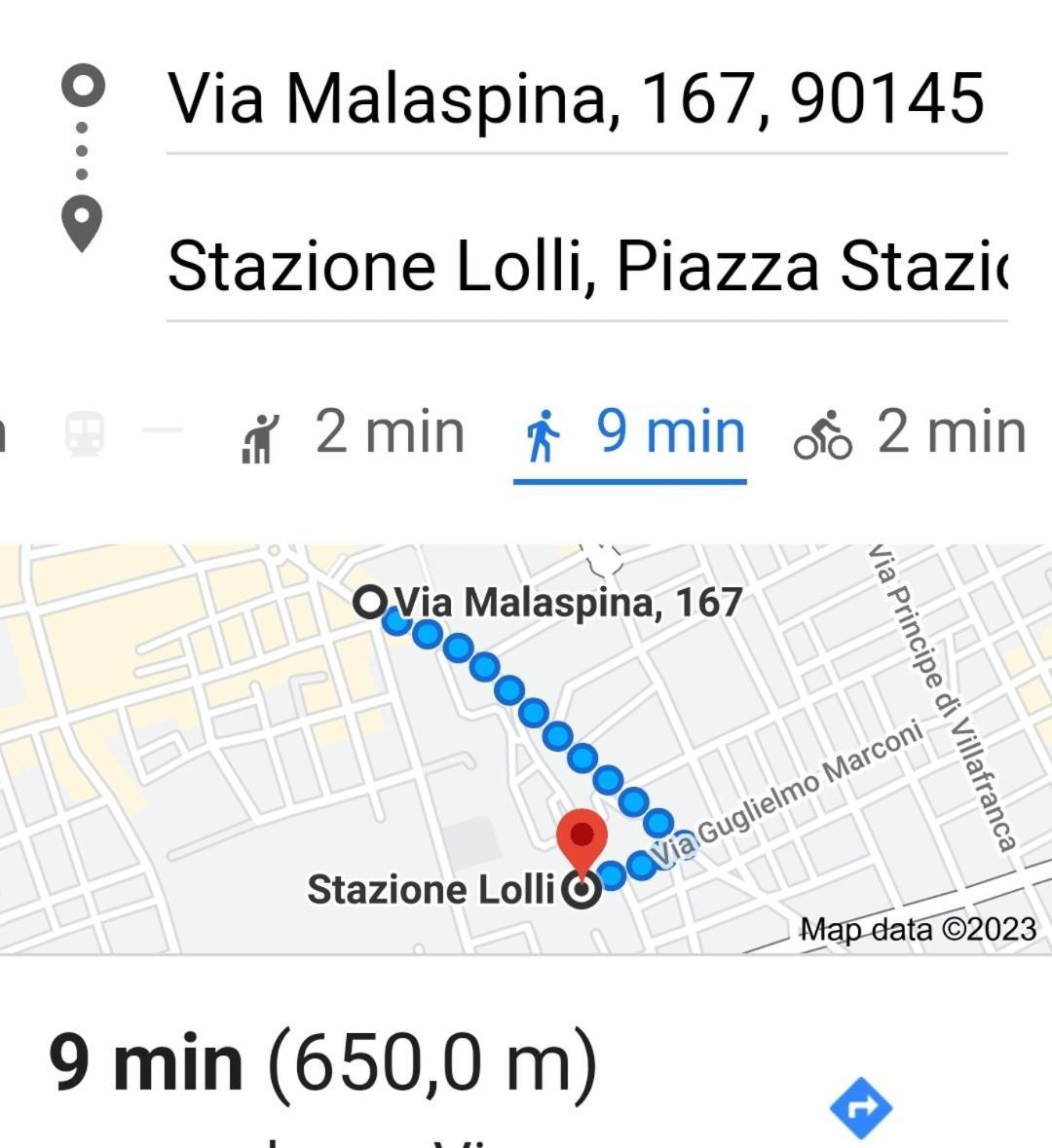 Malaspina Cico Suite Palermo Ngoại thất bức ảnh