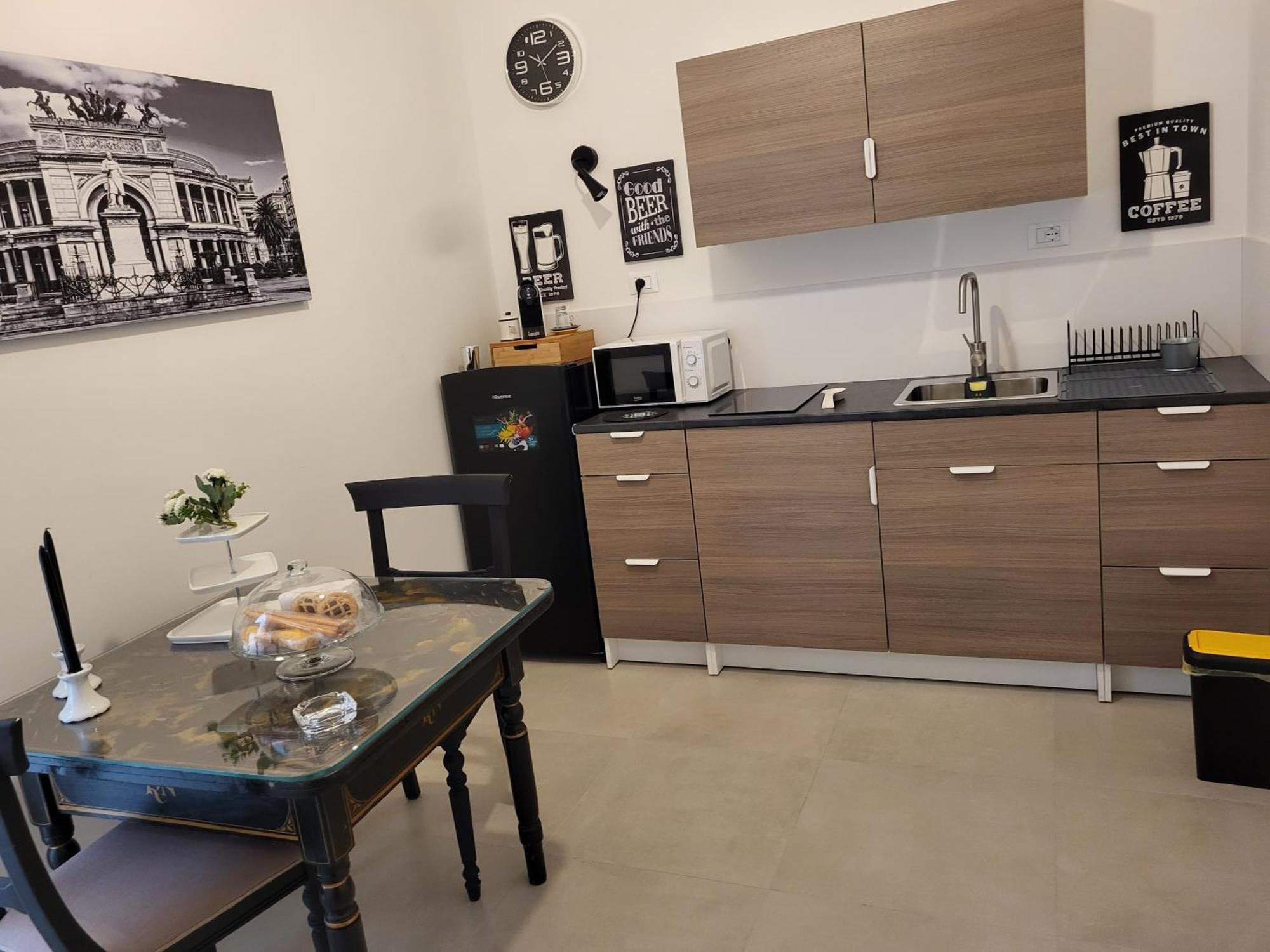 Malaspina Cico Suite Palermo Ngoại thất bức ảnh