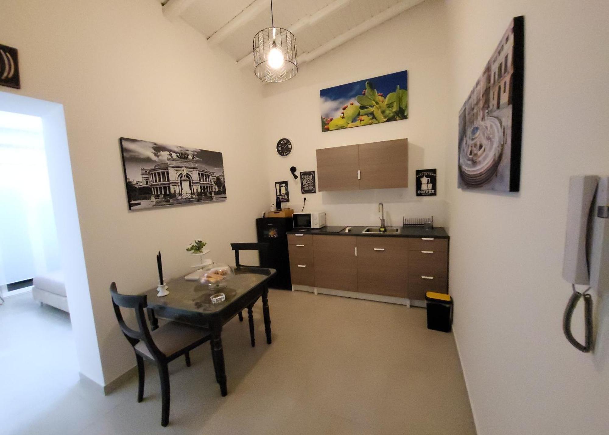 Malaspina Cico Suite Palermo Ngoại thất bức ảnh