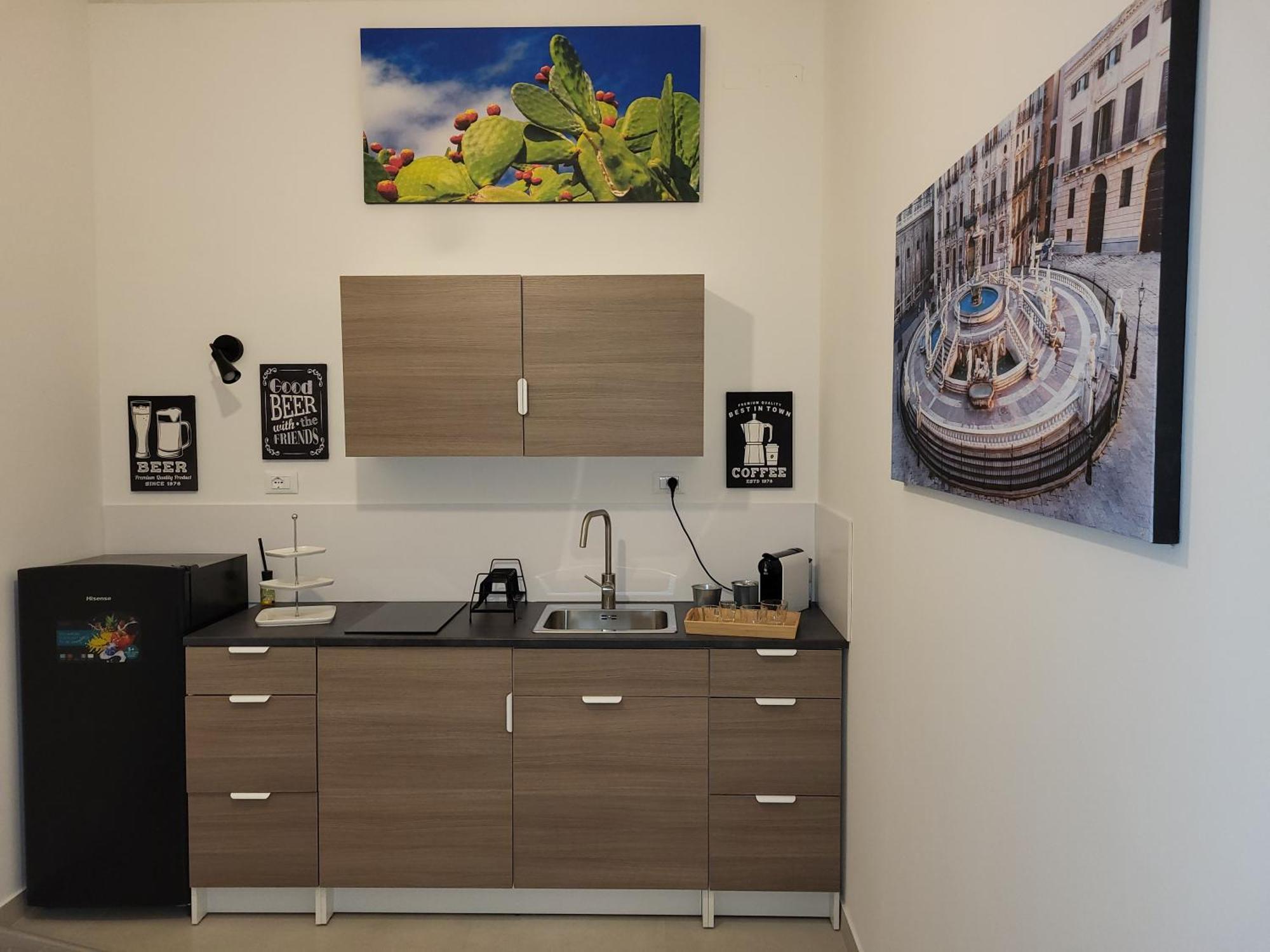 Malaspina Cico Suite Palermo Ngoại thất bức ảnh
