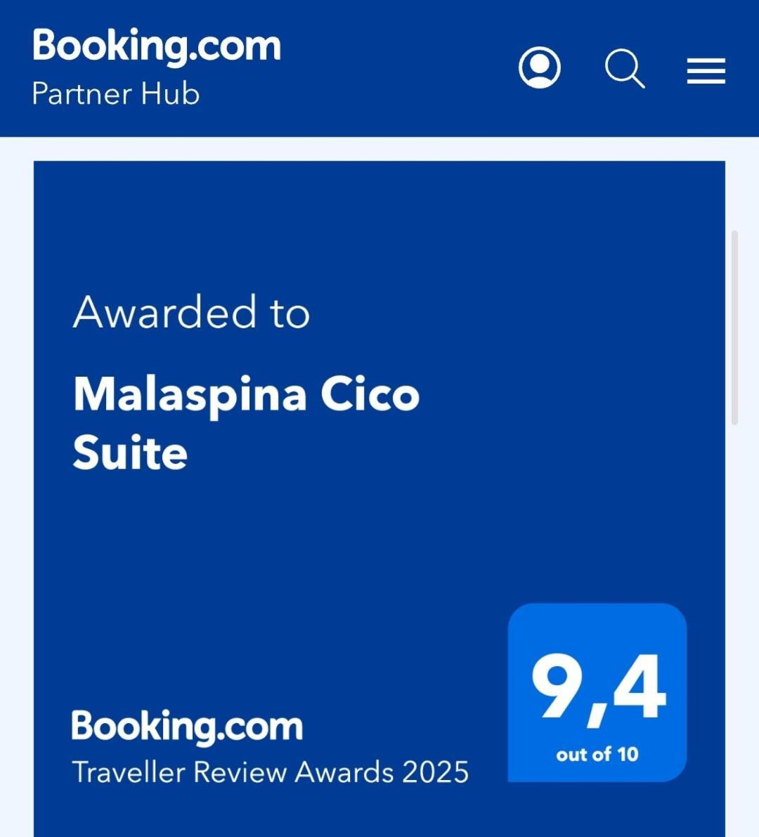 Malaspina Cico Suite Palermo Ngoại thất bức ảnh